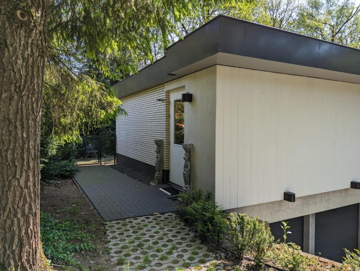 Luxe Bungalow "Zomeroord" Beekbergen Exterior foto